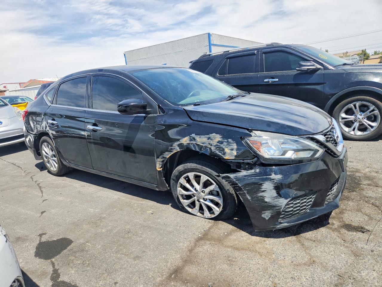 Nissan Sentra Sv