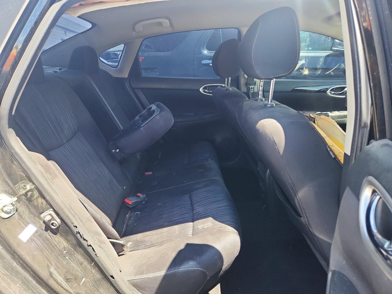 Nissan Sentra Sv