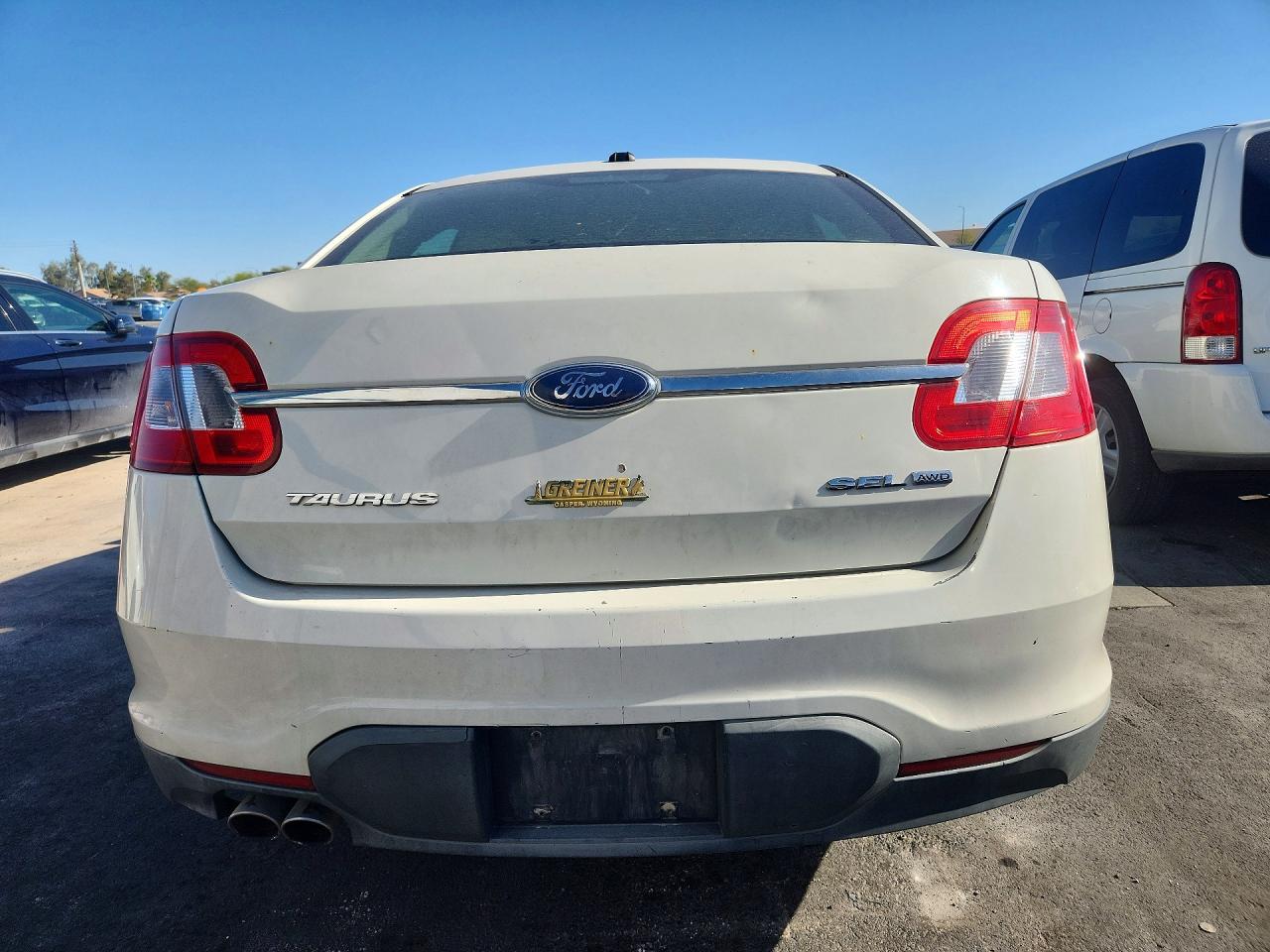 Ford Taurus Sel