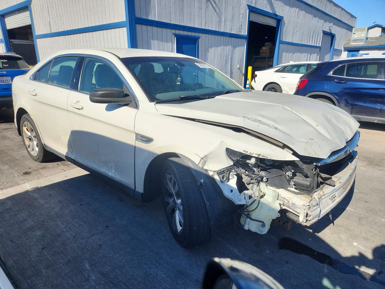 Ford Taurus Sel
