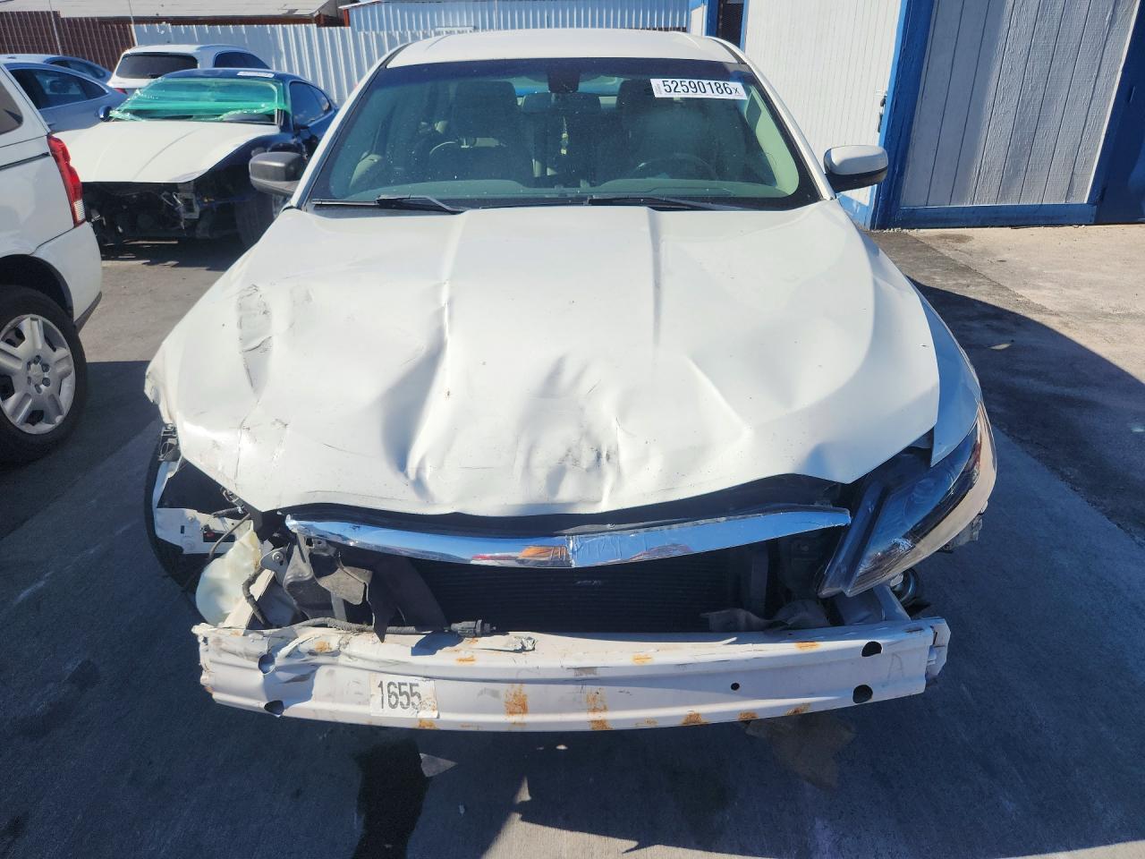 Ford Taurus Sel