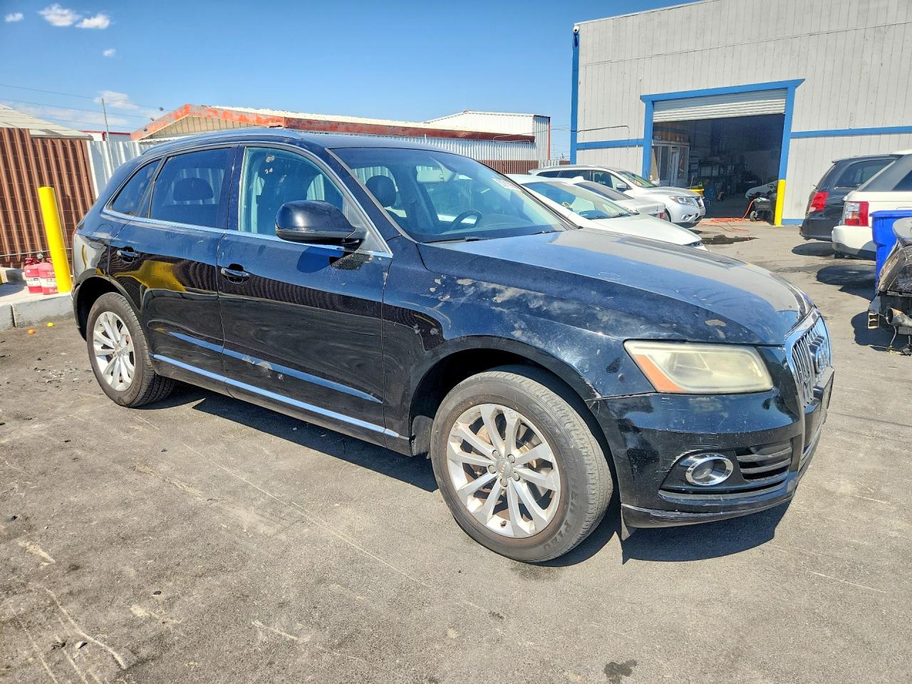Audi Q5 Premium