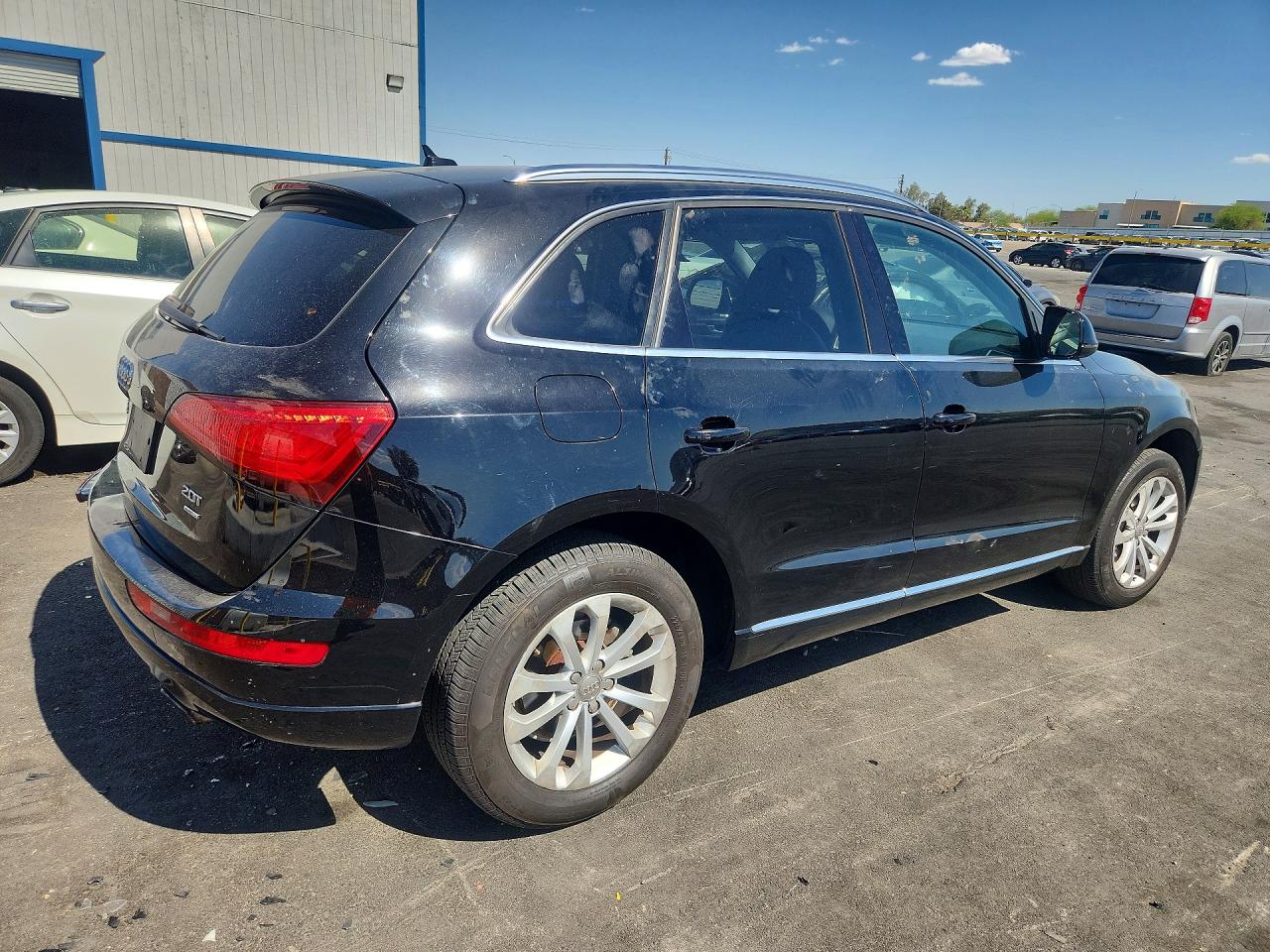 Audi Q5 Premium