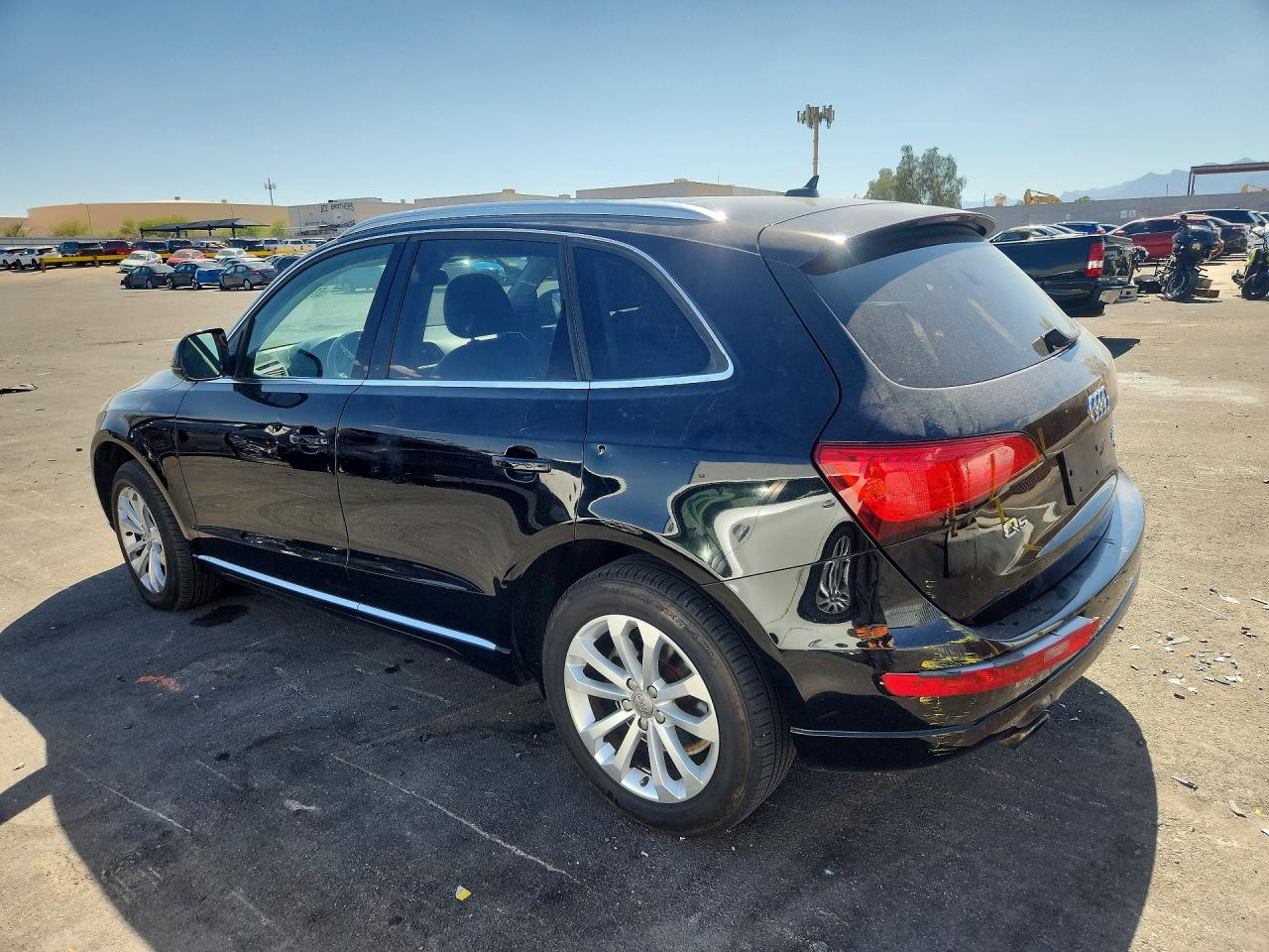 Audi Q5 Premium