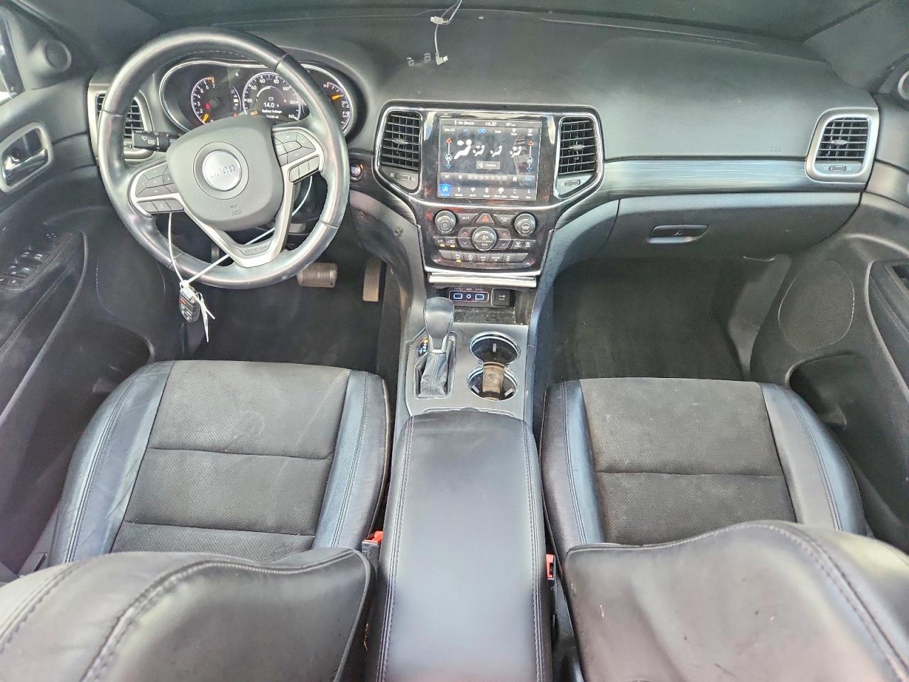 Jeep Cherokee Laredo E