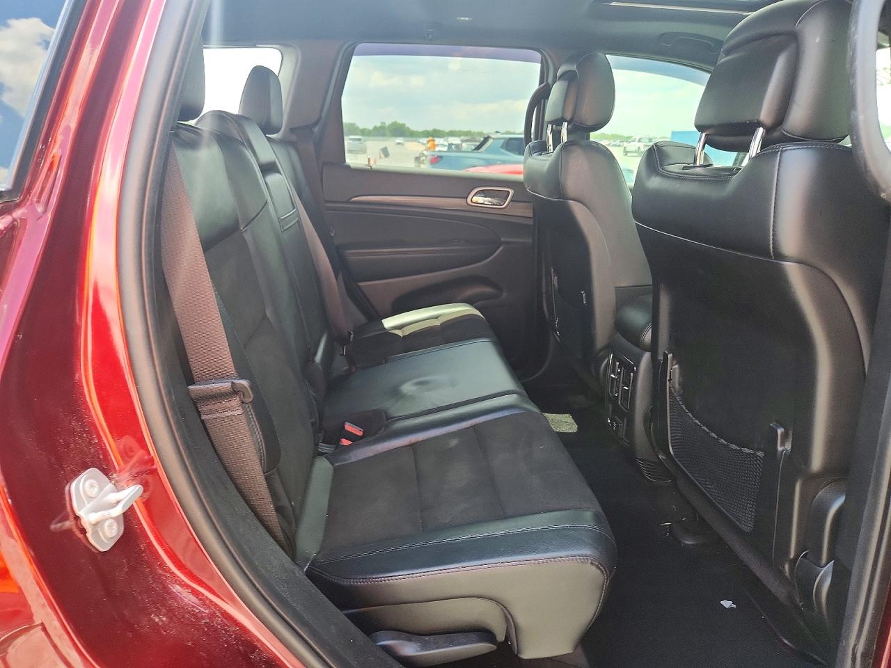 Jeep Cherokee Laredo E