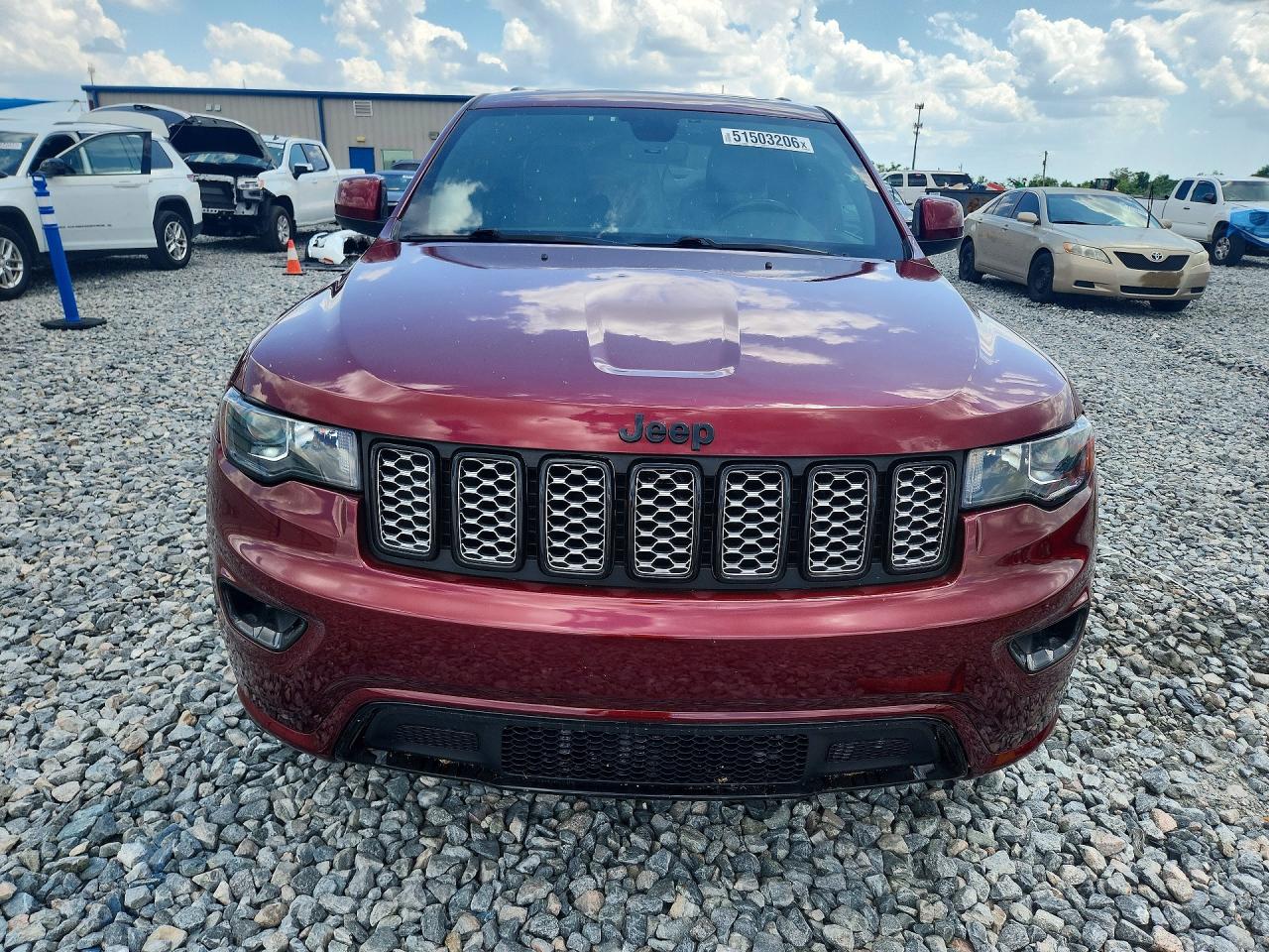 Jeep Cherokee Laredo E