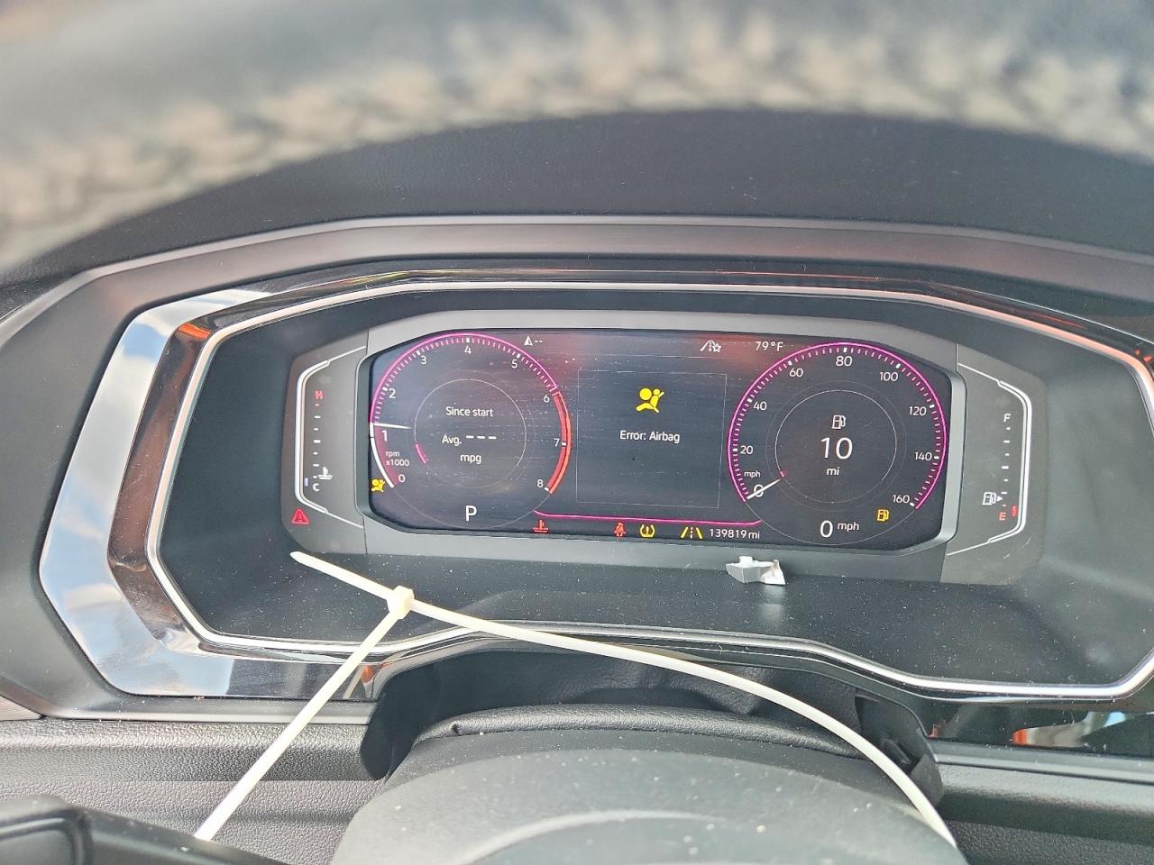 Volkswagen Jetta Sel
