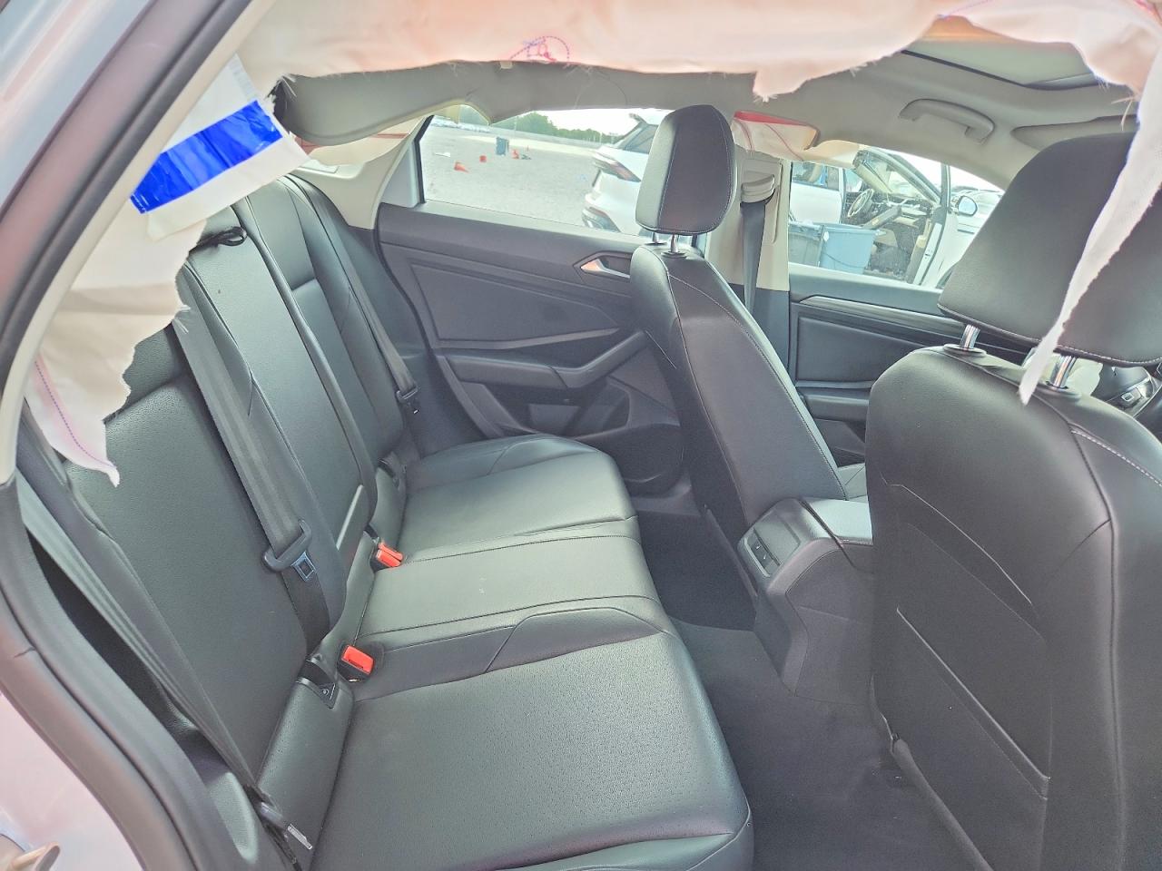Volkswagen Jetta Sel