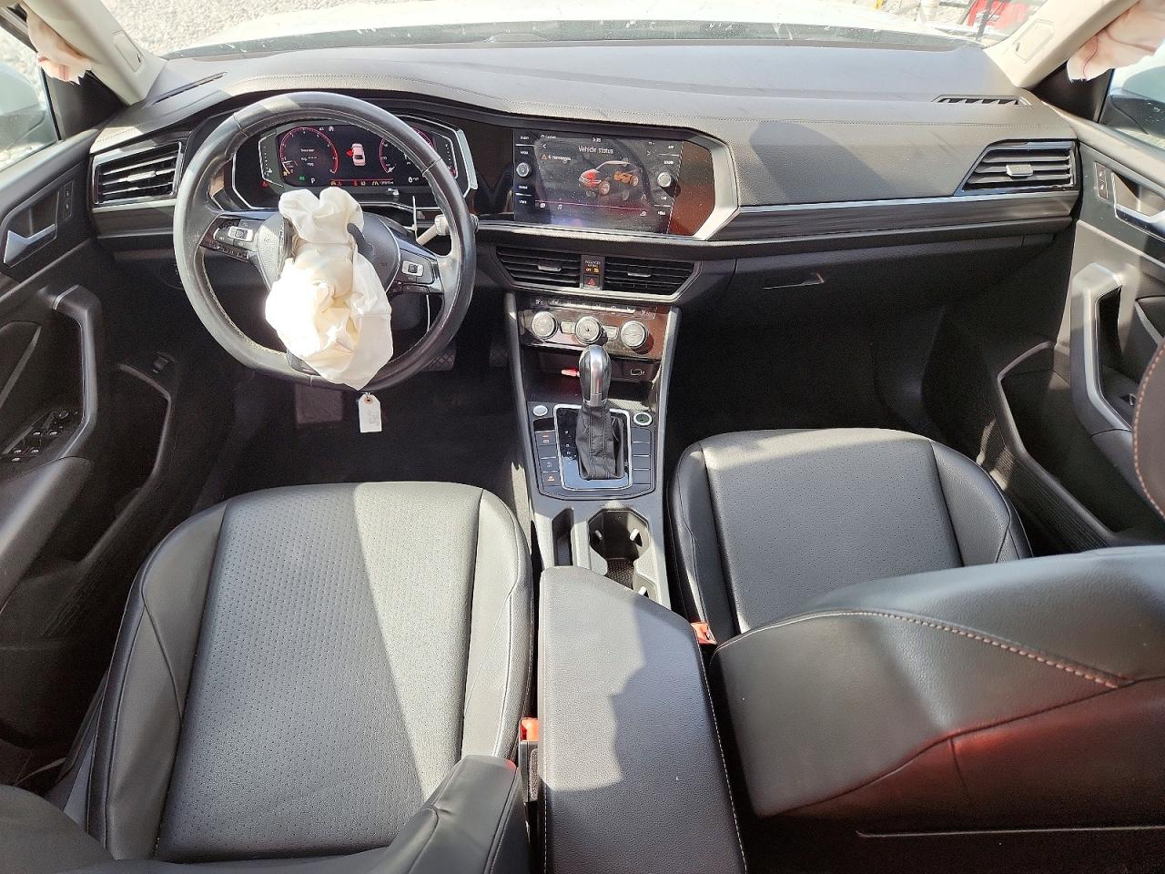 Volkswagen Jetta Sel