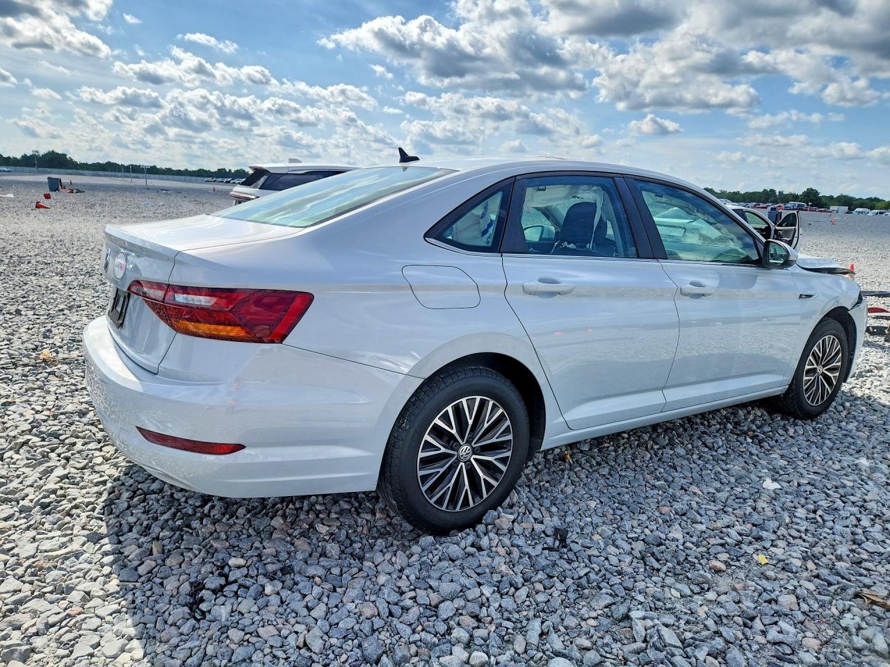 Volkswagen Jetta Sel