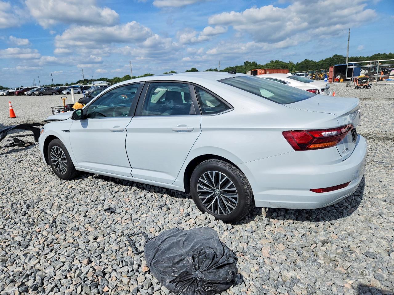 Volkswagen Jetta Sel