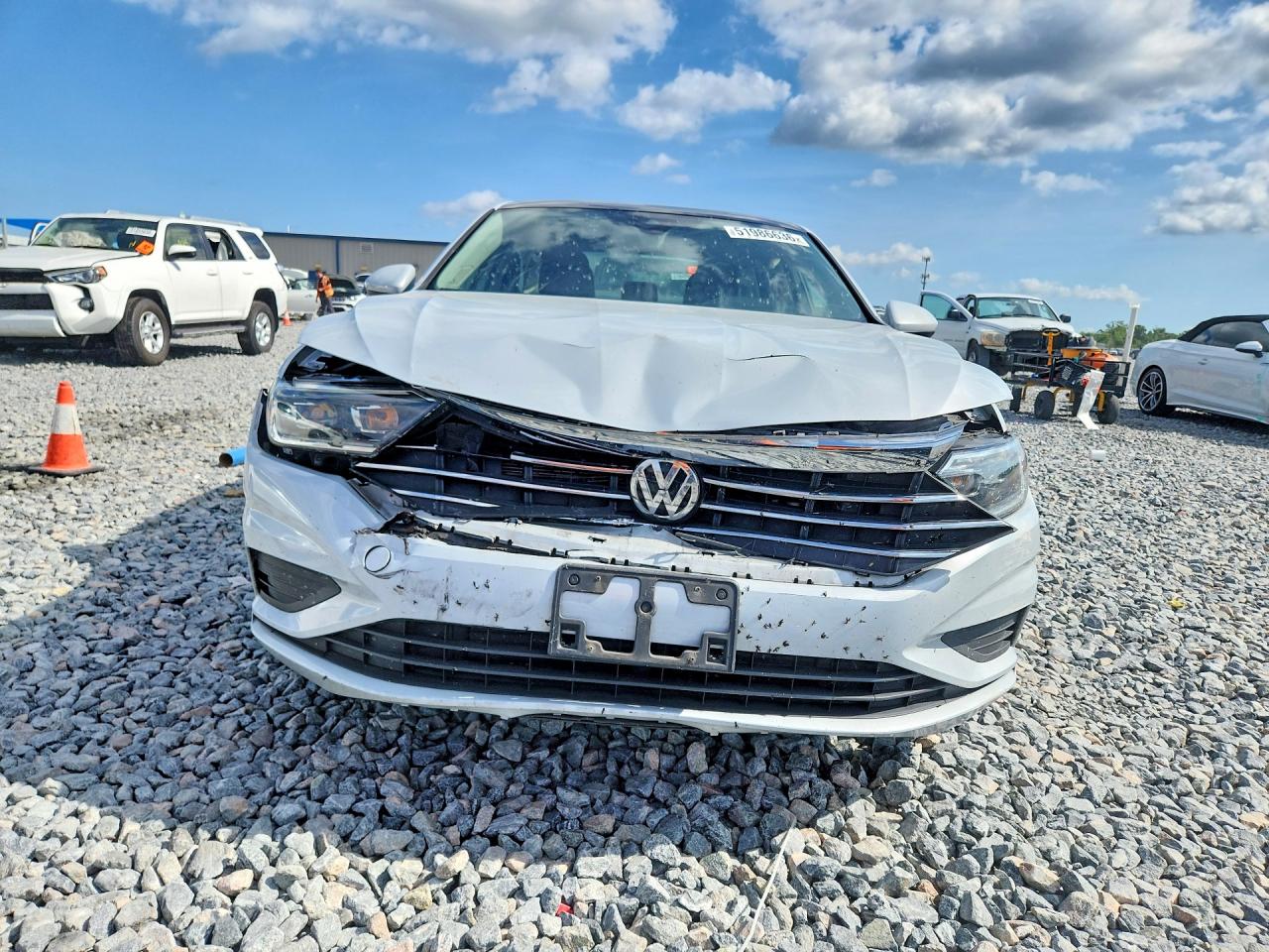 Volkswagen Jetta Sel