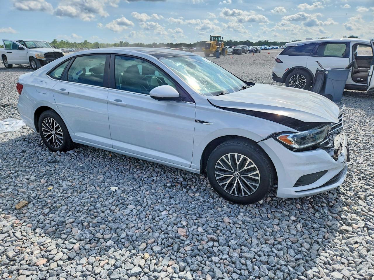 Volkswagen Jetta Sel