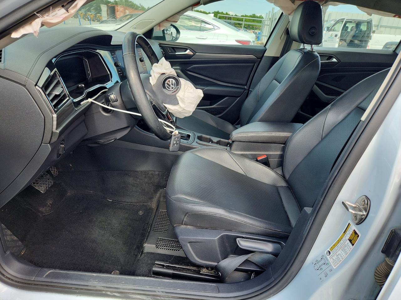 Volkswagen Jetta Sel
