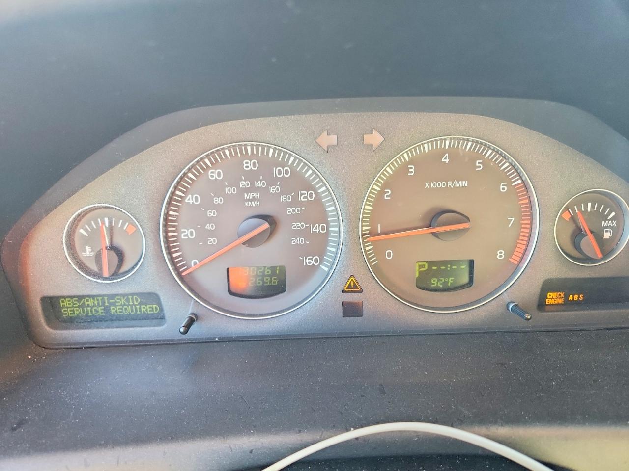 Volvo S60 2.5t