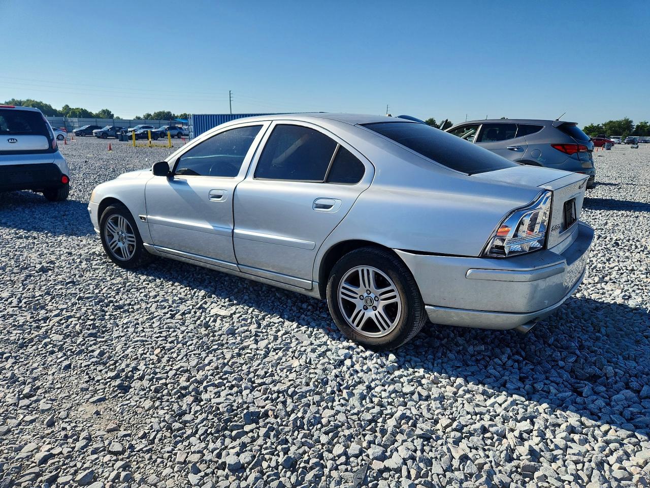 Volvo S60 2.5t
