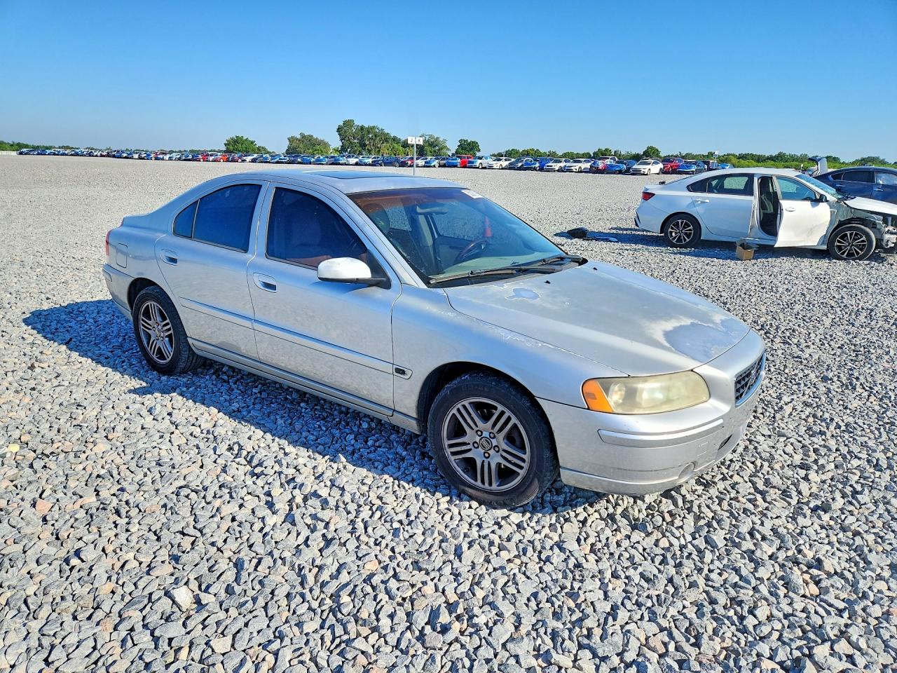 Volvo S60 2.5t
