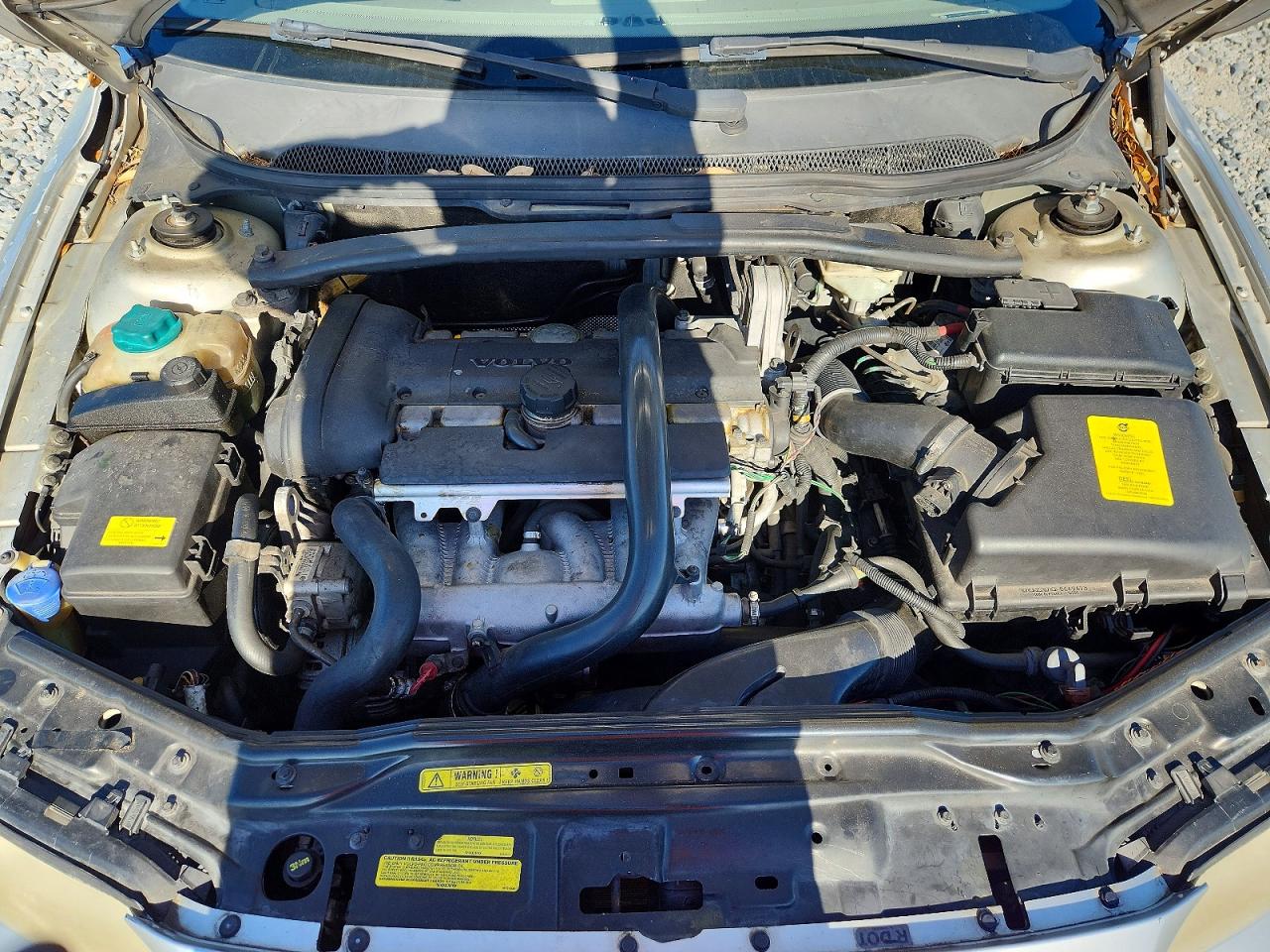 Volvo S60 2.5t