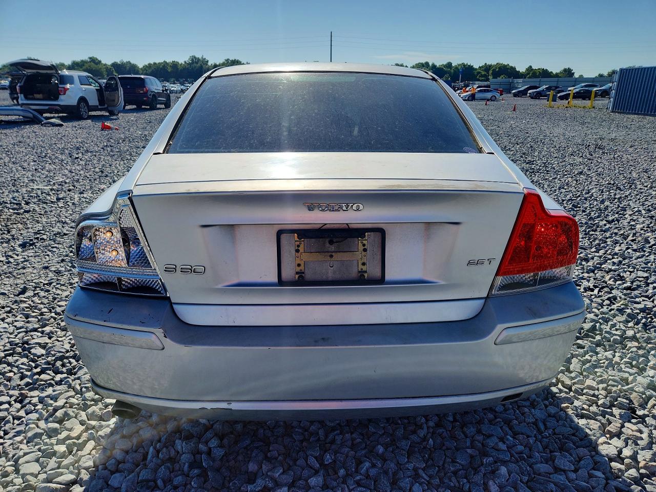 Volvo S60 2.5t