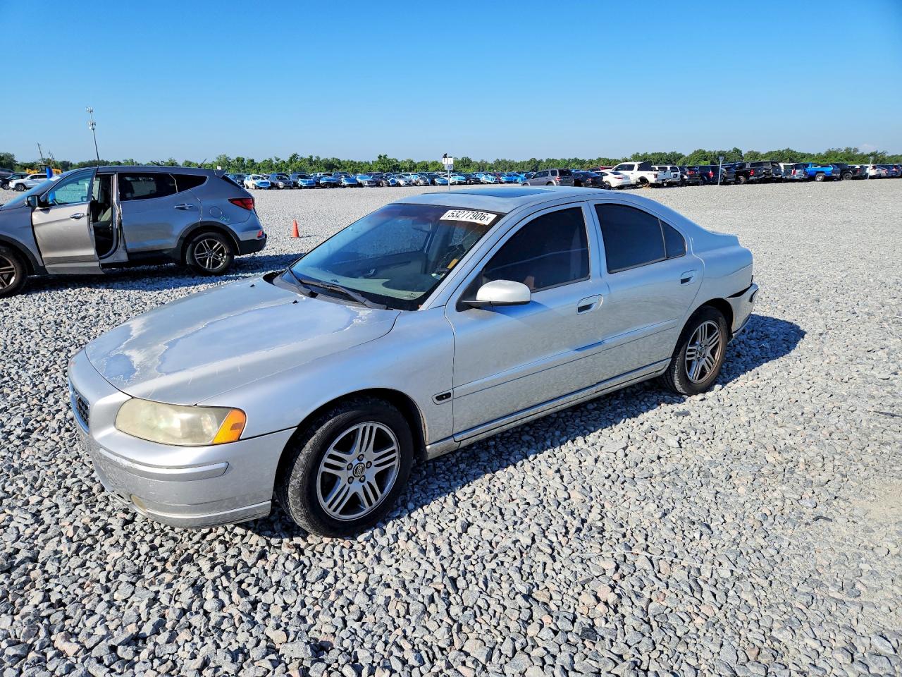 Salvage Volvo S60 Image