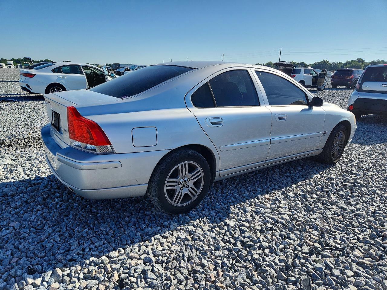 Volvo S60 2.5t