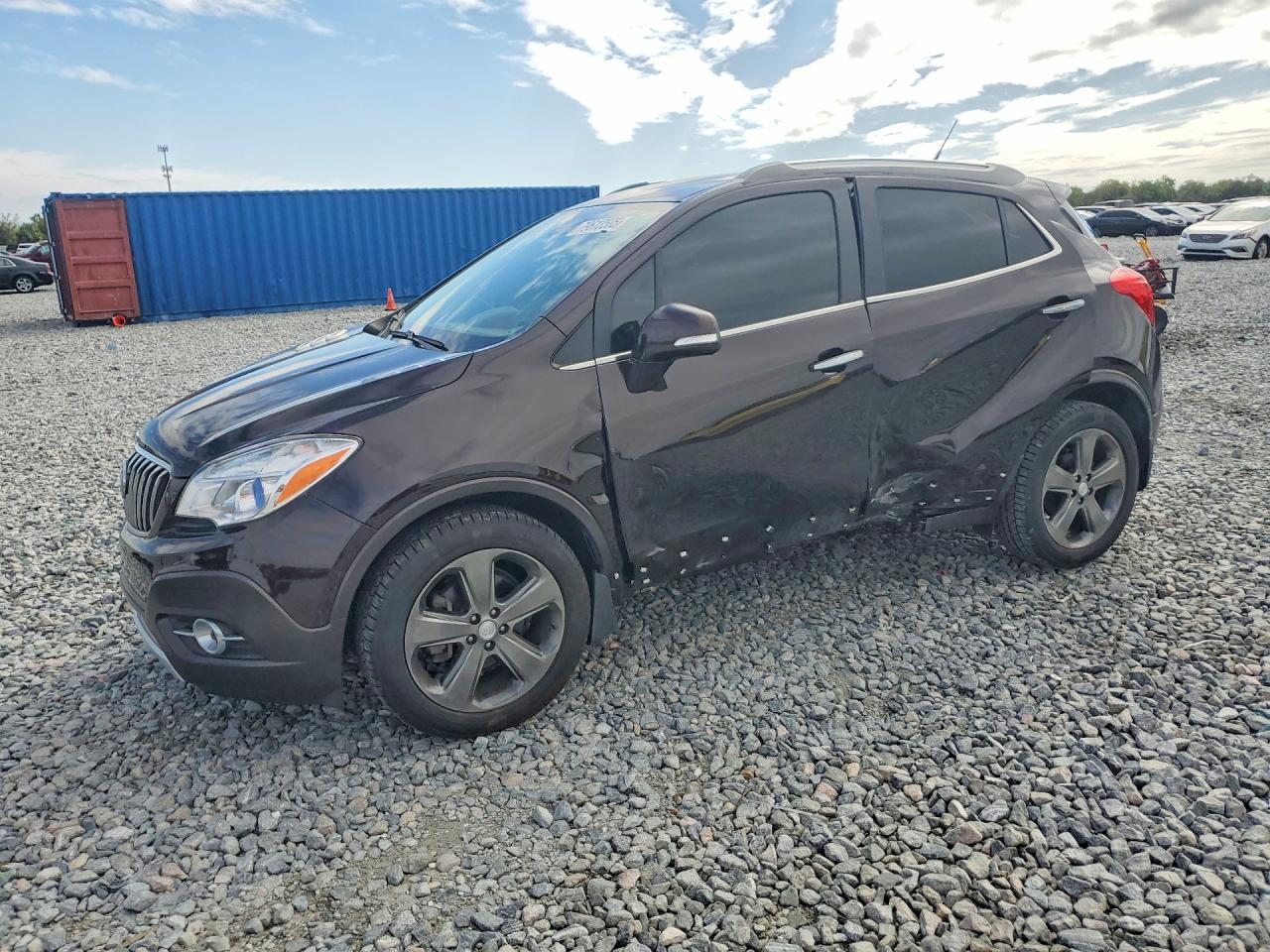 Salvage Buick Encore Image