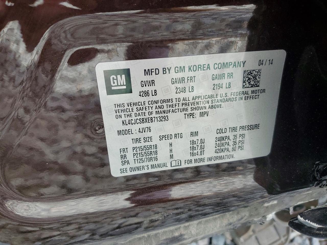 Buick Encore