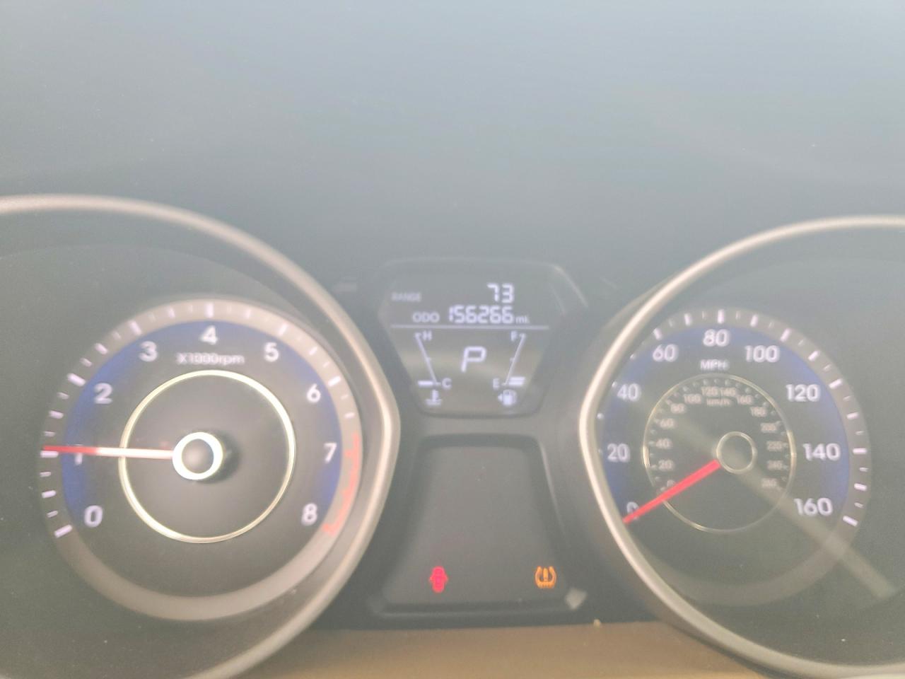 Hyundai ELANTRA Gls