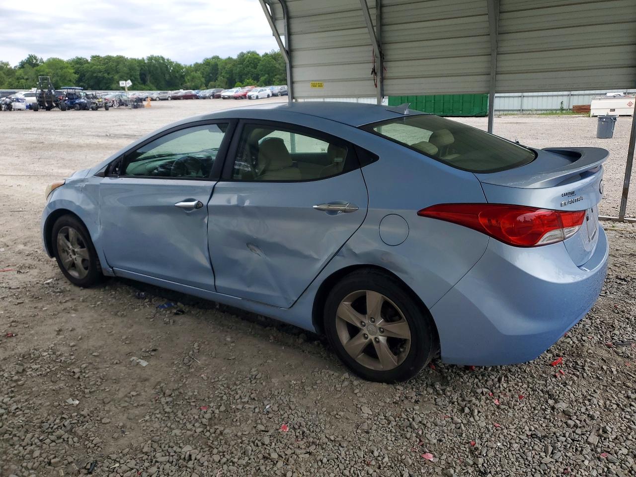 Hyundai ELANTRA Gls