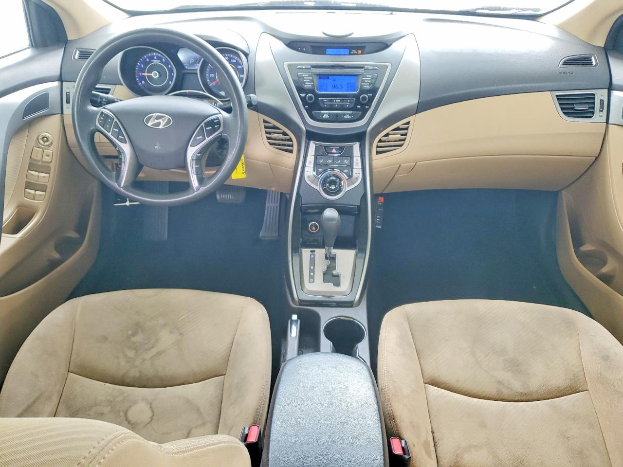 Hyundai ELANTRA Gls