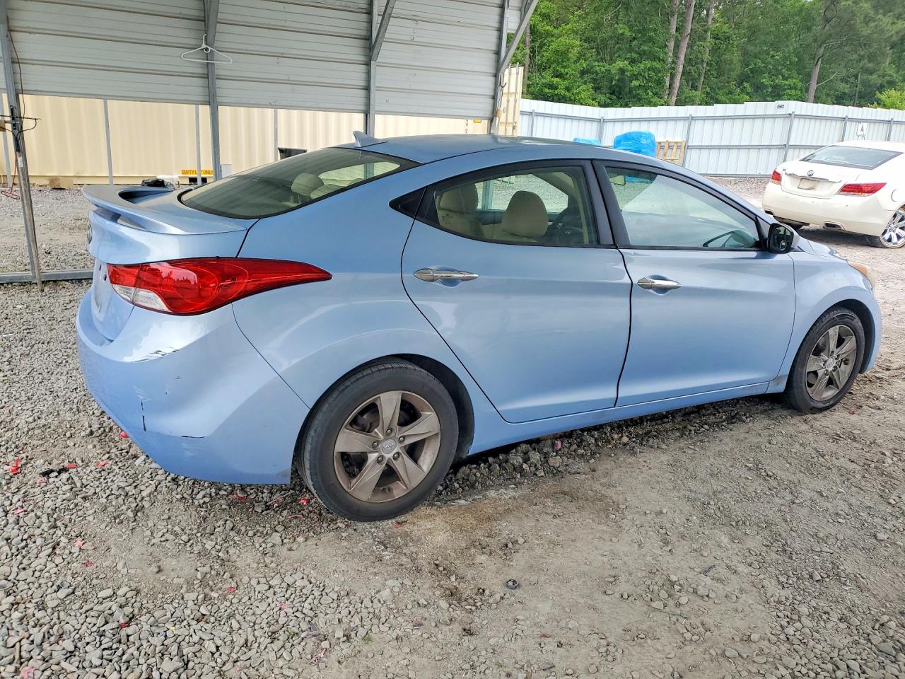 Hyundai ELANTRA Gls