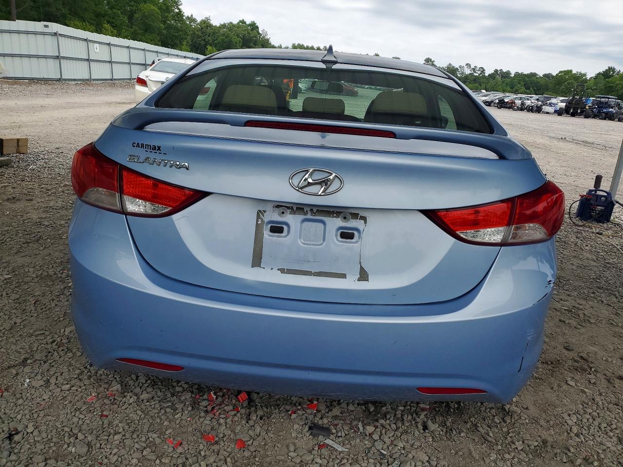 Hyundai ELANTRA Gls