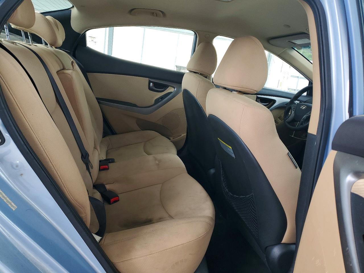 Hyundai ELANTRA Gls