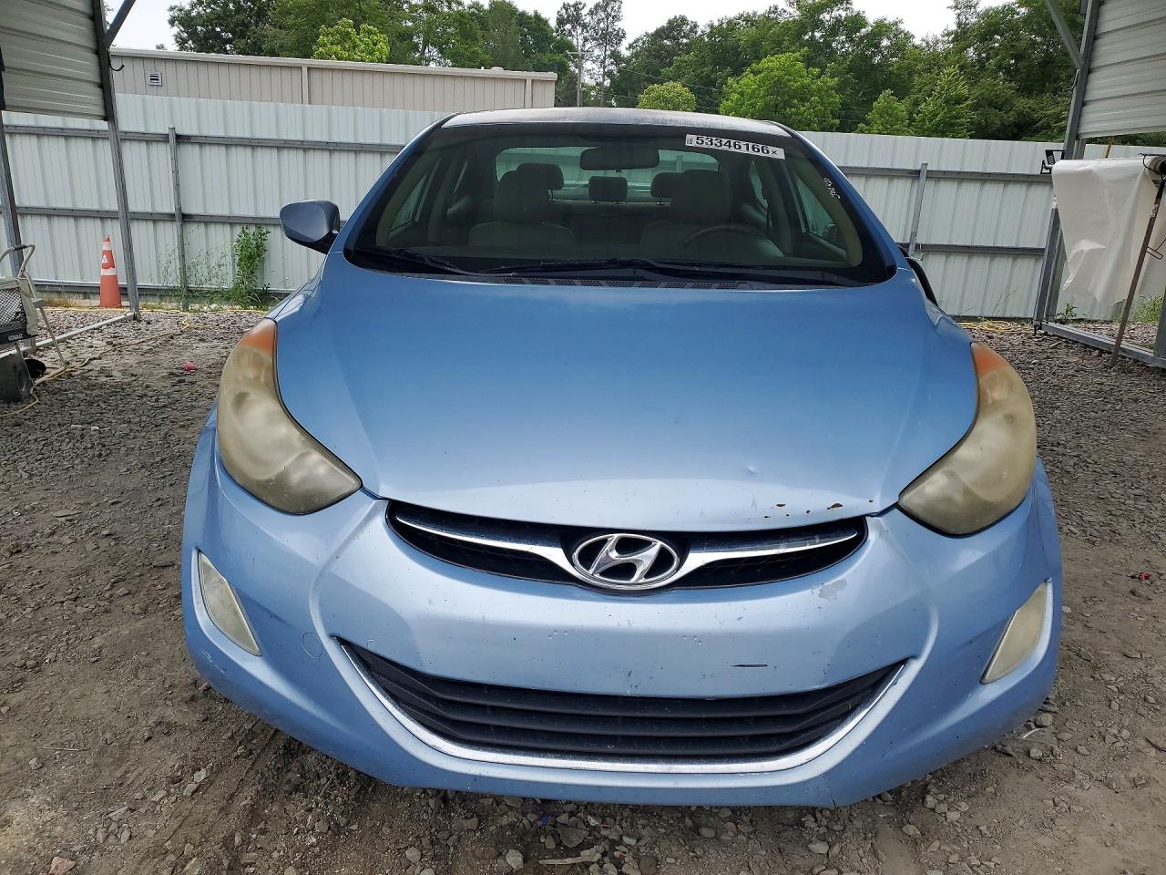 Hyundai ELANTRA Gls