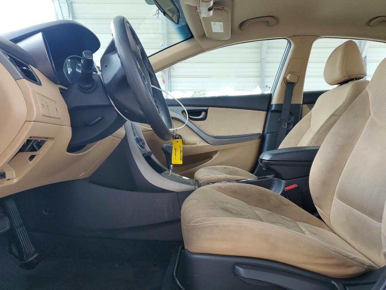 Hyundai ELANTRA Gls