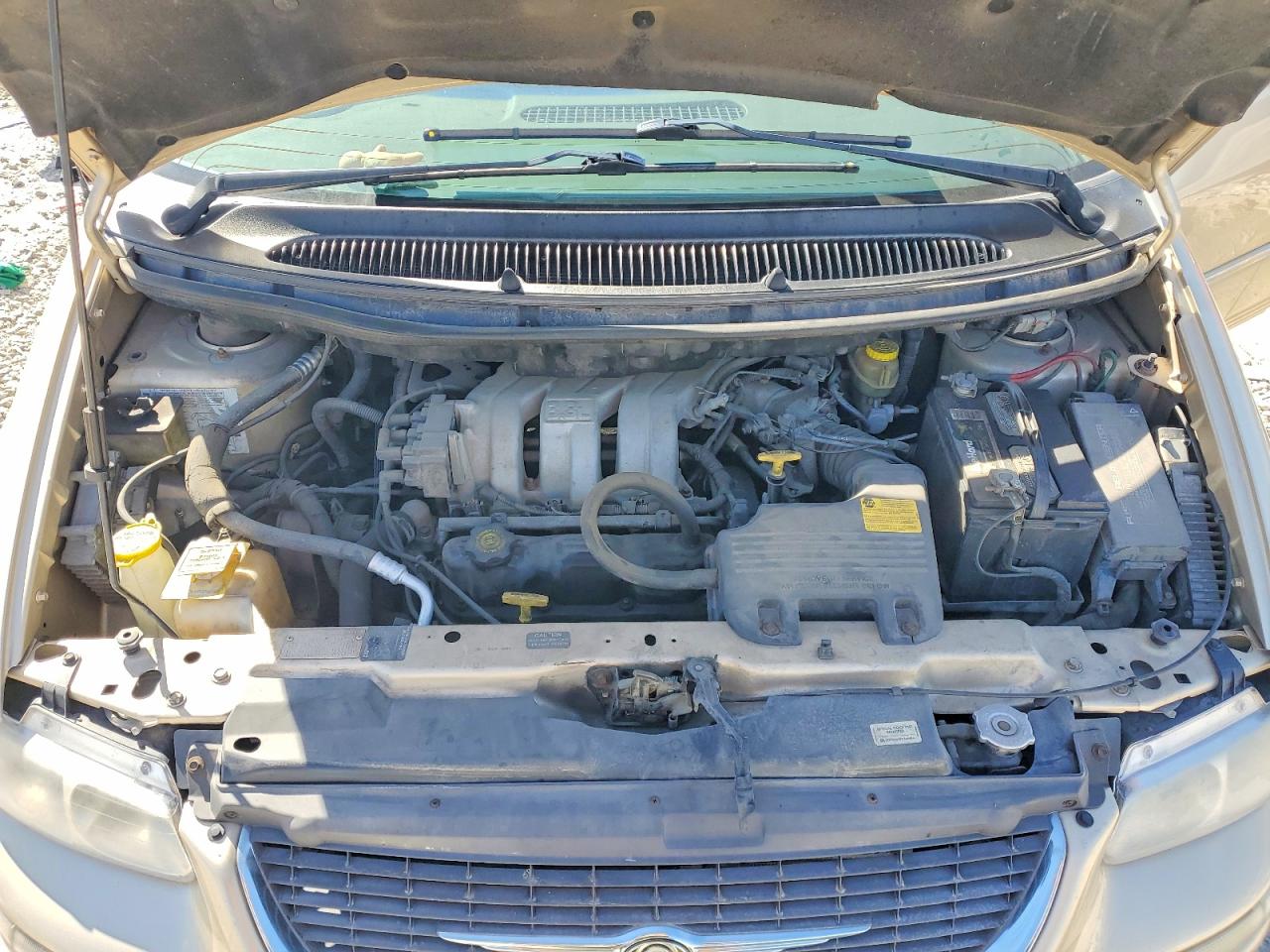 Chrysler Minivan Lxi