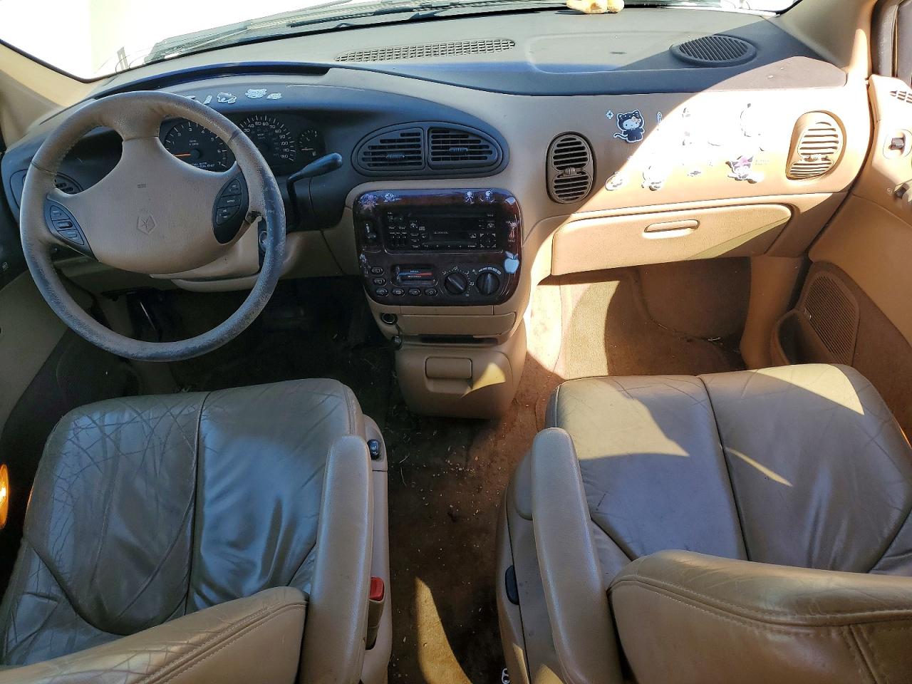 Chrysler Minivan Lxi