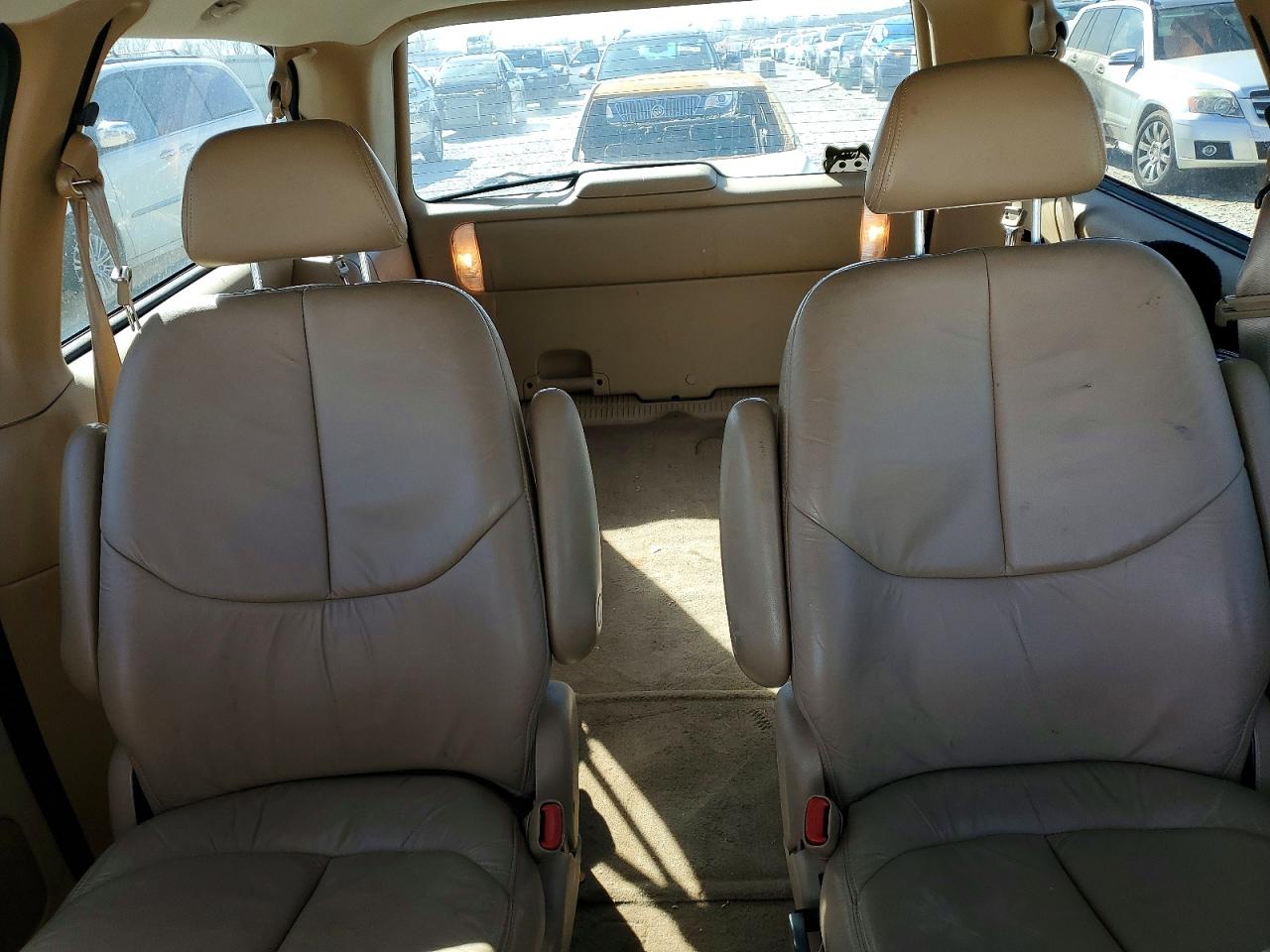 Chrysler Minivan Lxi