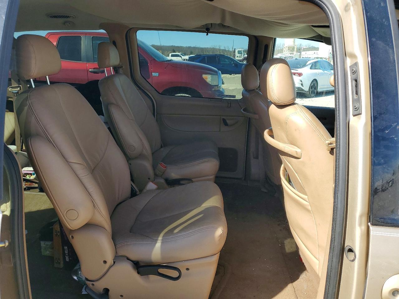 Chrysler Minivan Lxi