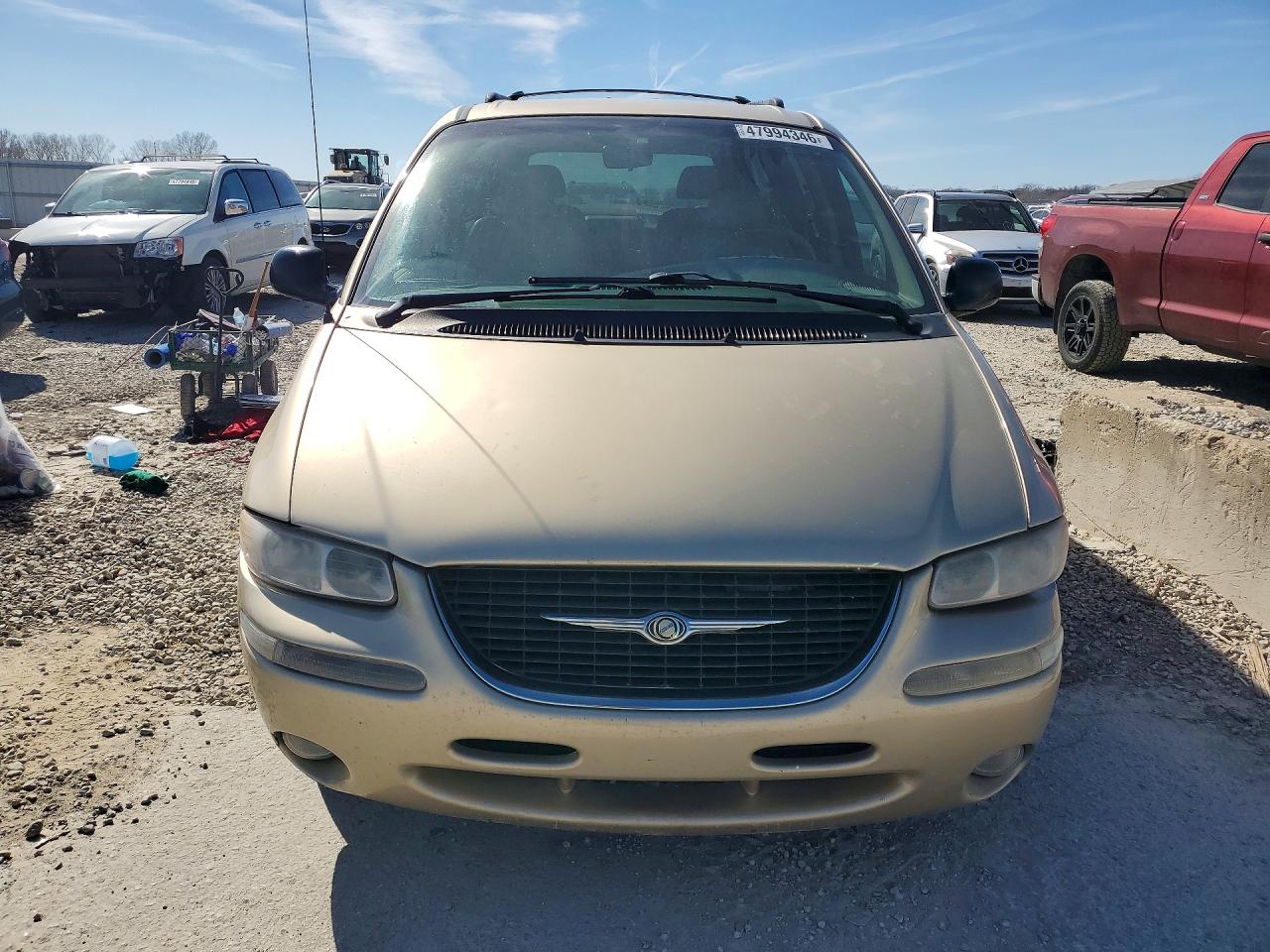 Chrysler Minivan Lxi