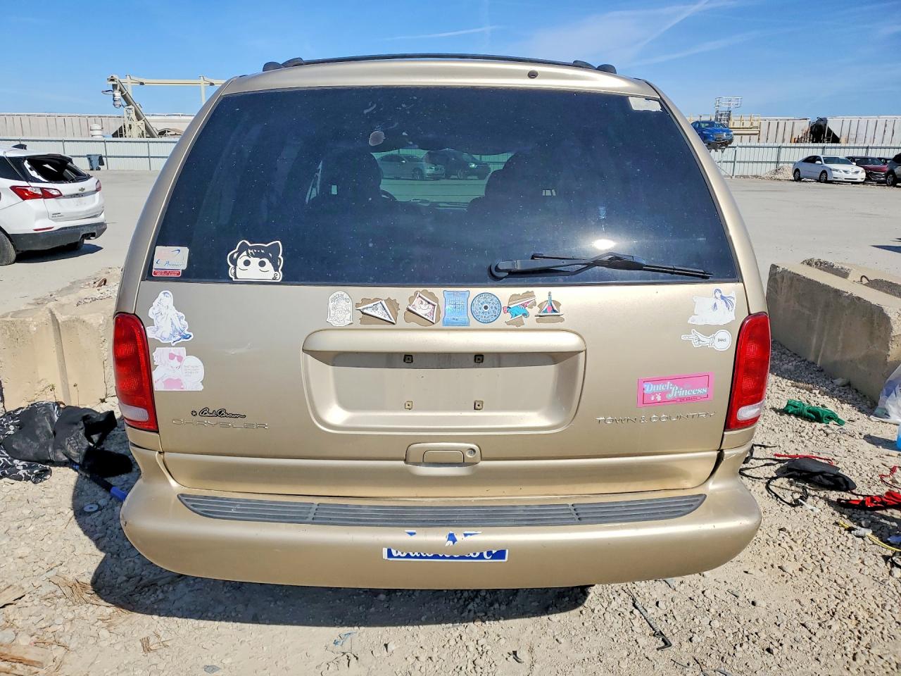 Chrysler Minivan Lxi