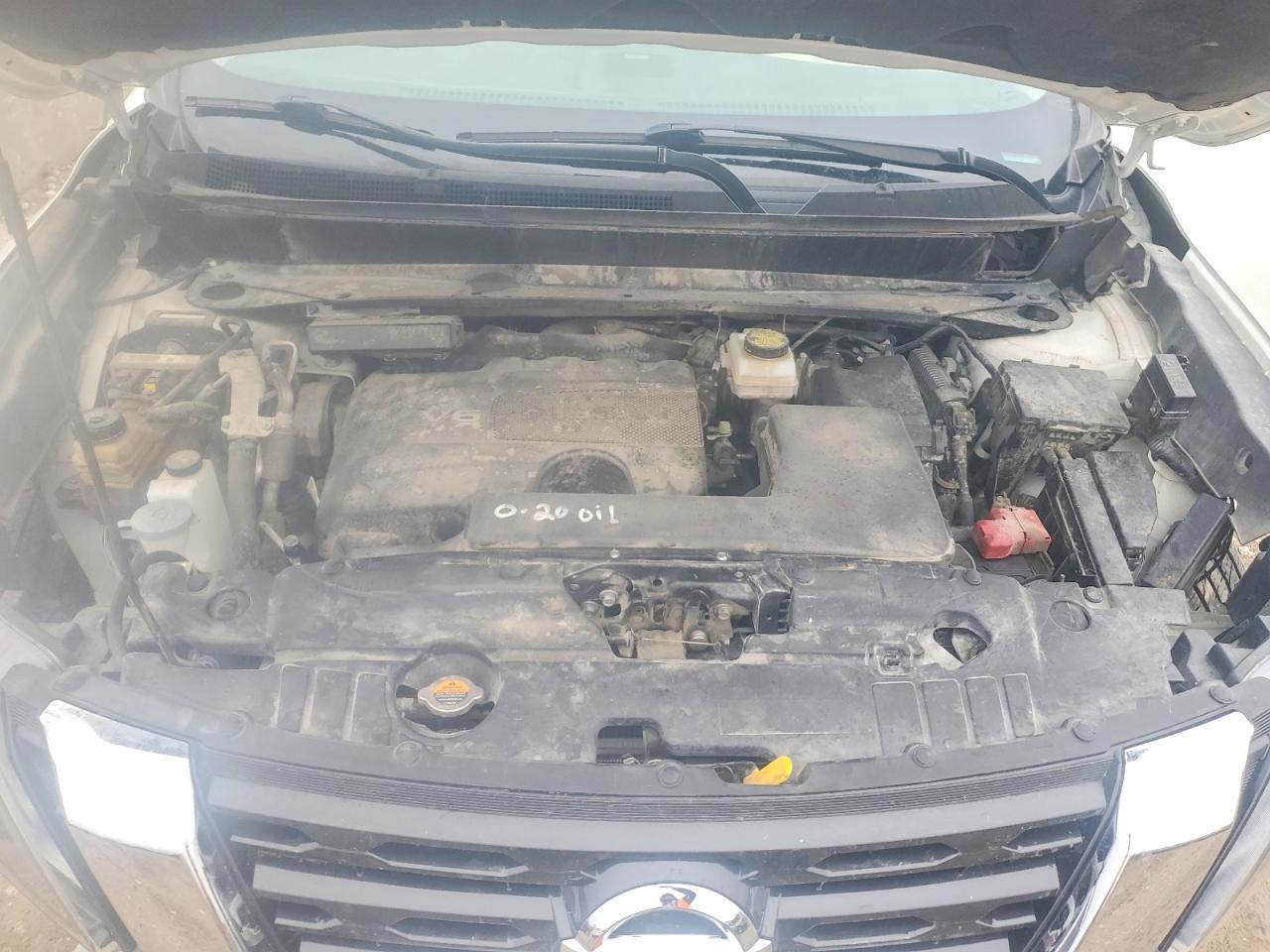 Nissan Pathfinder Sl