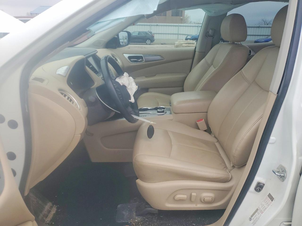 Nissan Pathfinder Sl