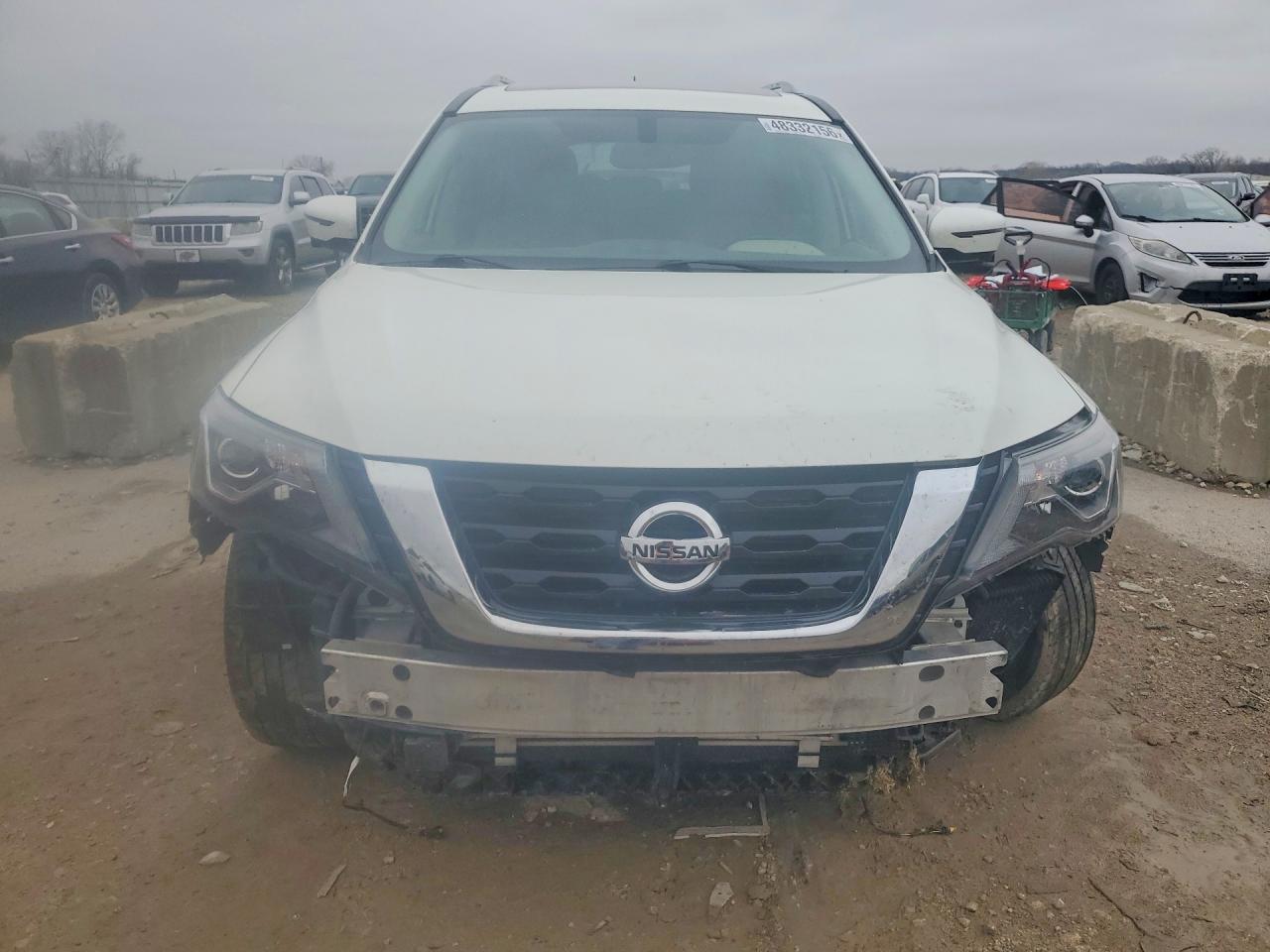 Nissan Pathfinder Sl