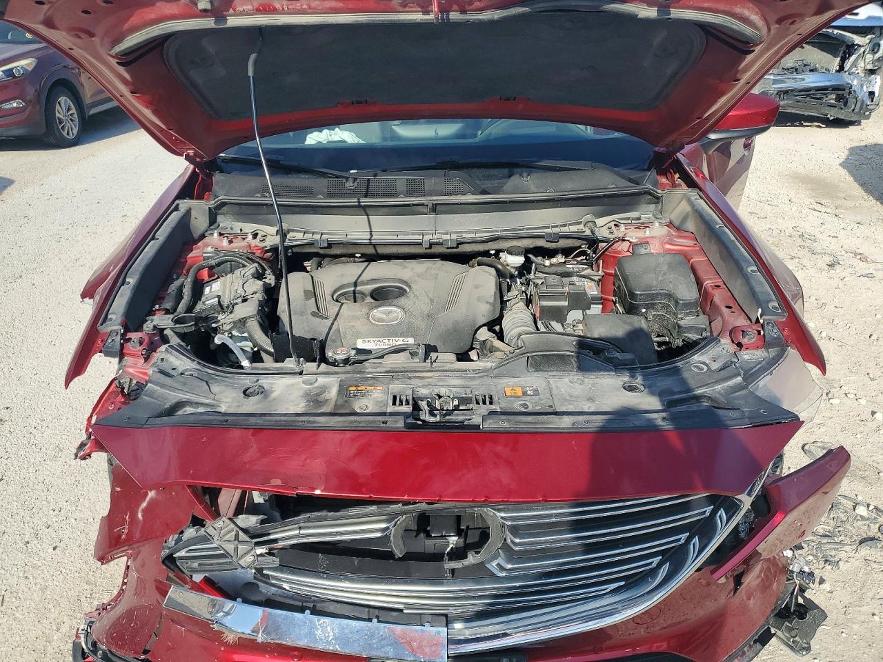 Mazda Cx Grand Touring