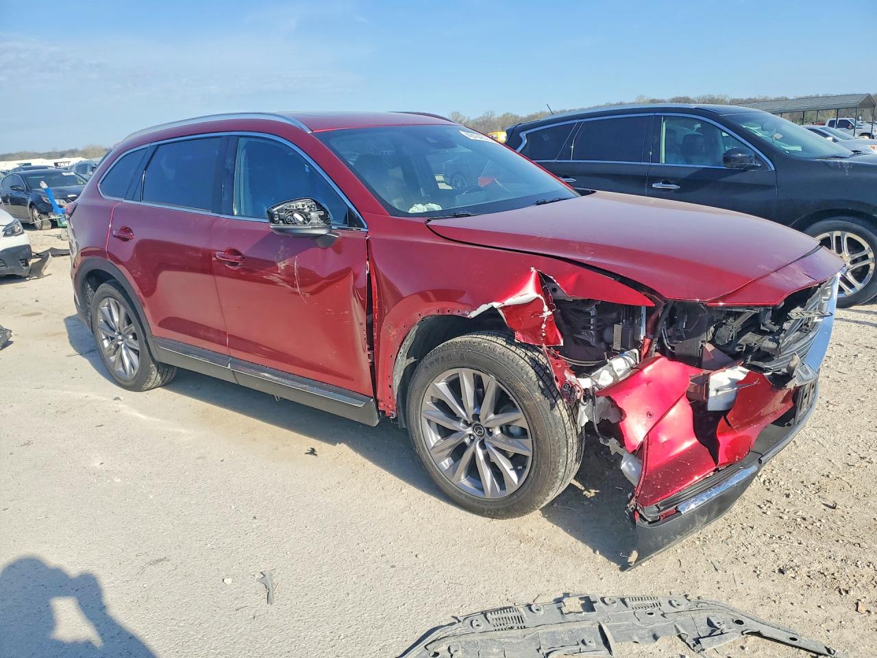 Mazda Cx Grand Touring
