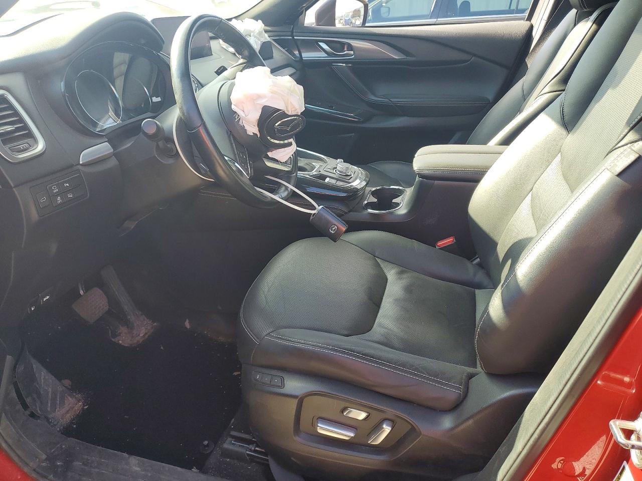 Mazda Cx Grand Touring