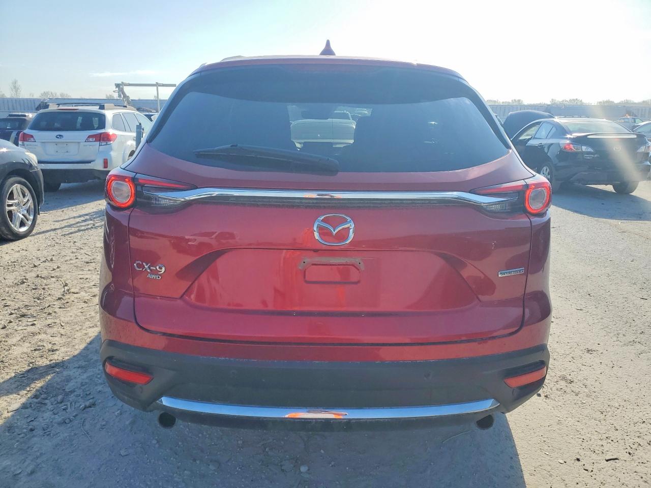 Mazda Cx Grand Touring