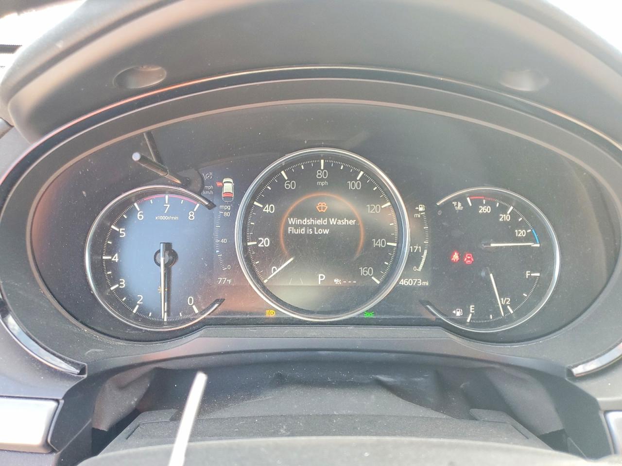 Mazda Cx Grand Touring